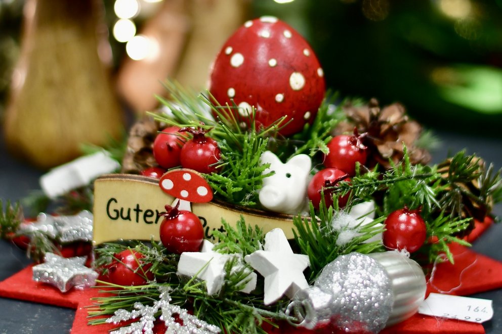 Saisondeko Neujahr Silvester