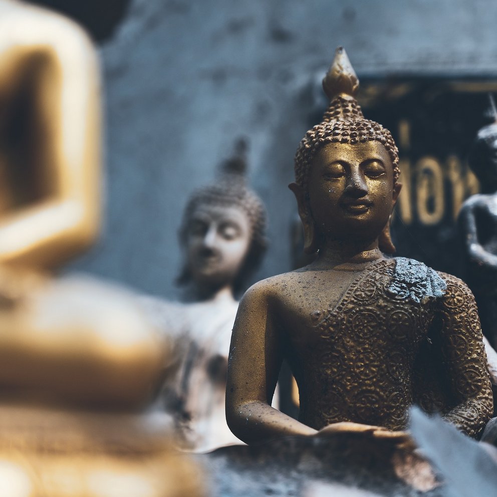 Buddha Figuren