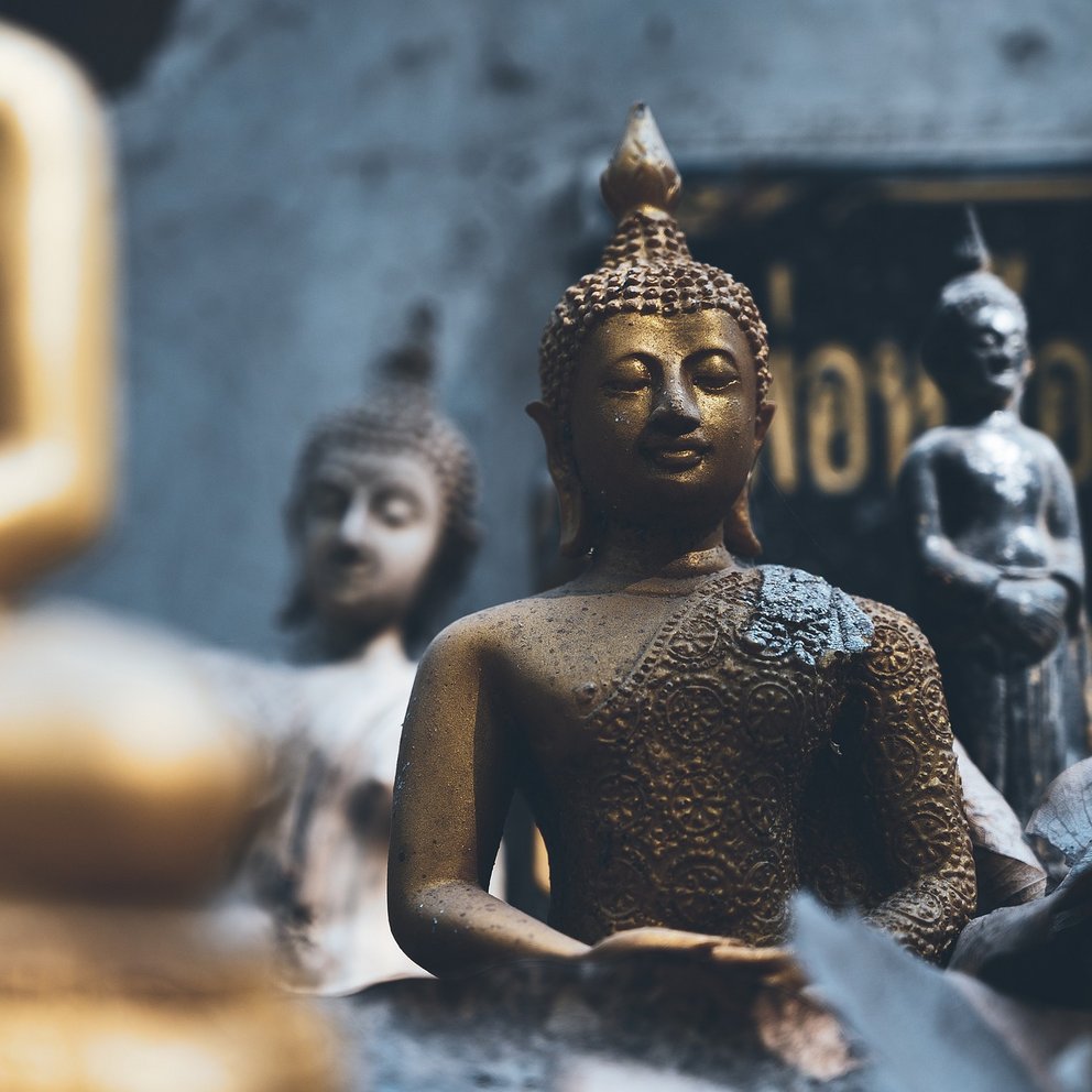 Buddha Figuren
