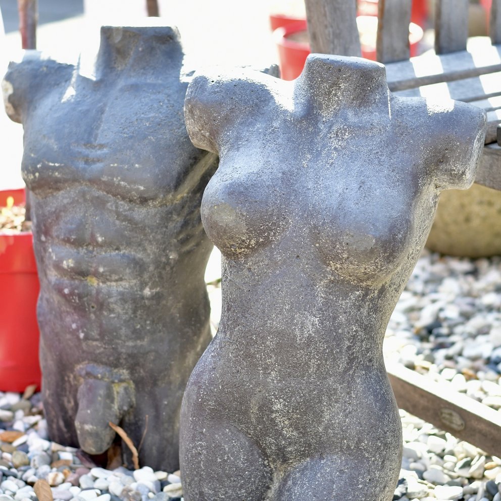 Skulptur für den Außenbereich