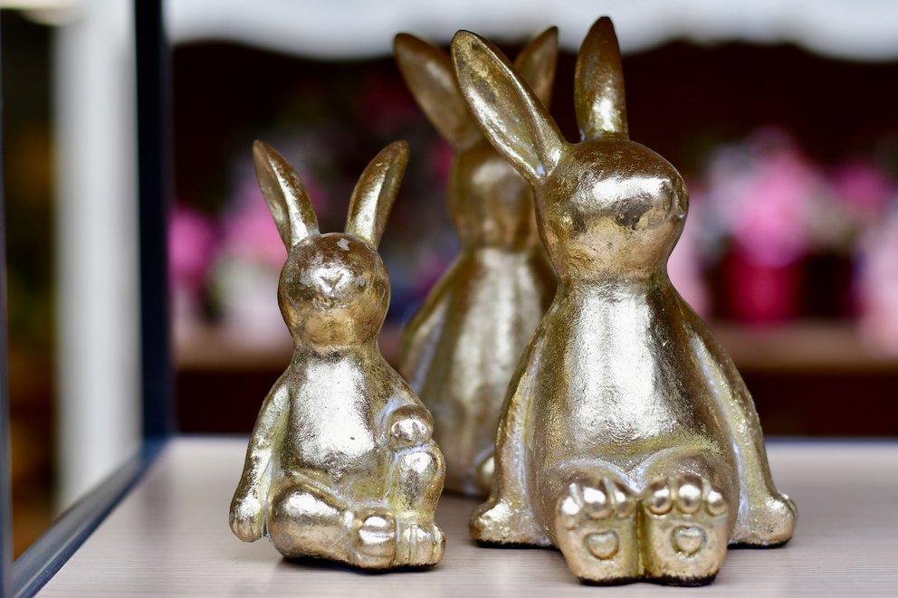 Saisondeko Ostern