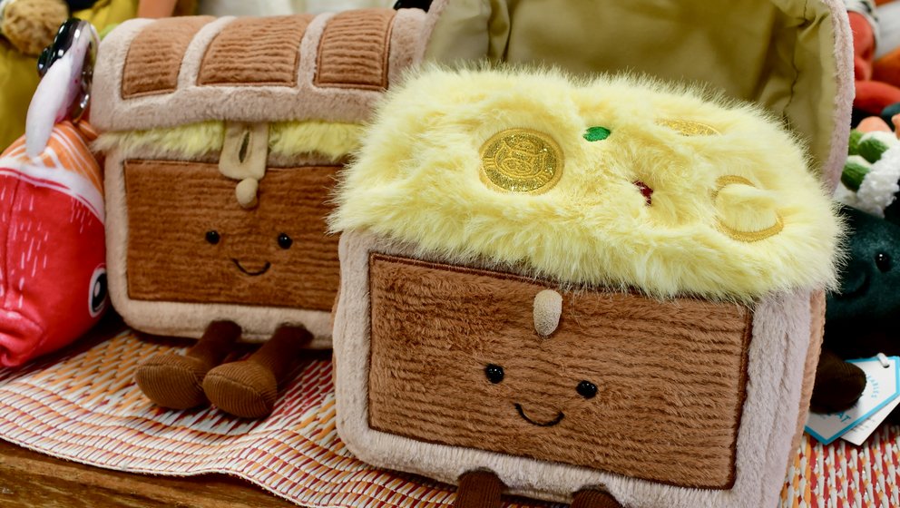 Schatzkiste Jellycat