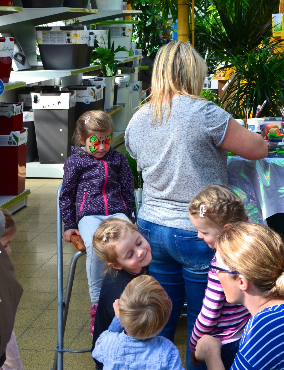 Kinderschminken