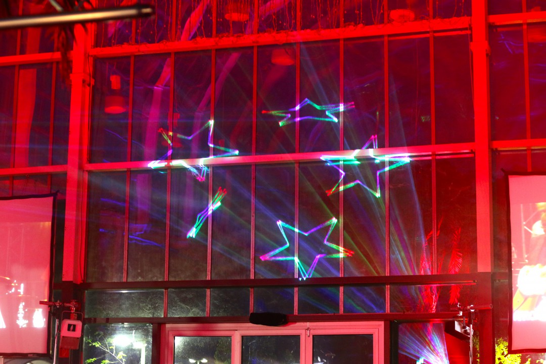 Sterne Laser
