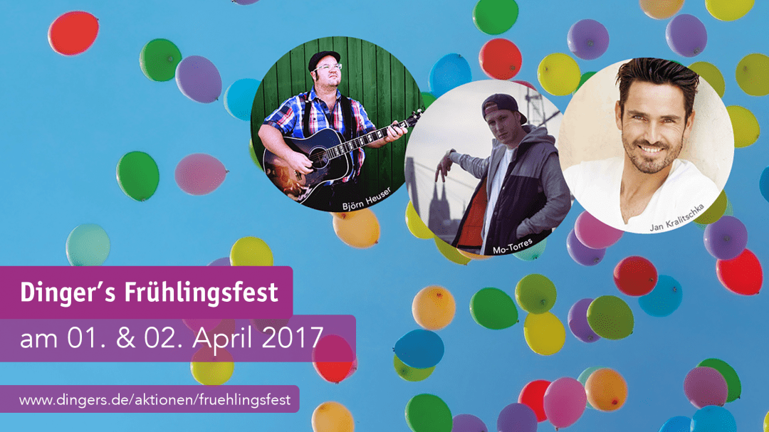 frühlingsfest multiscreen