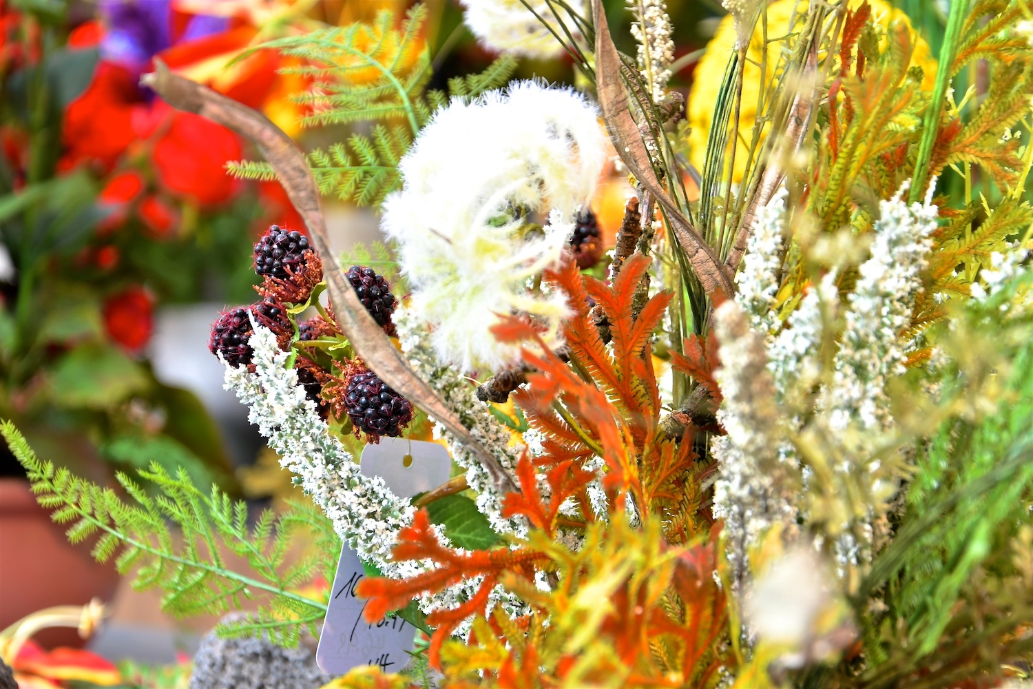 Herbst Seide