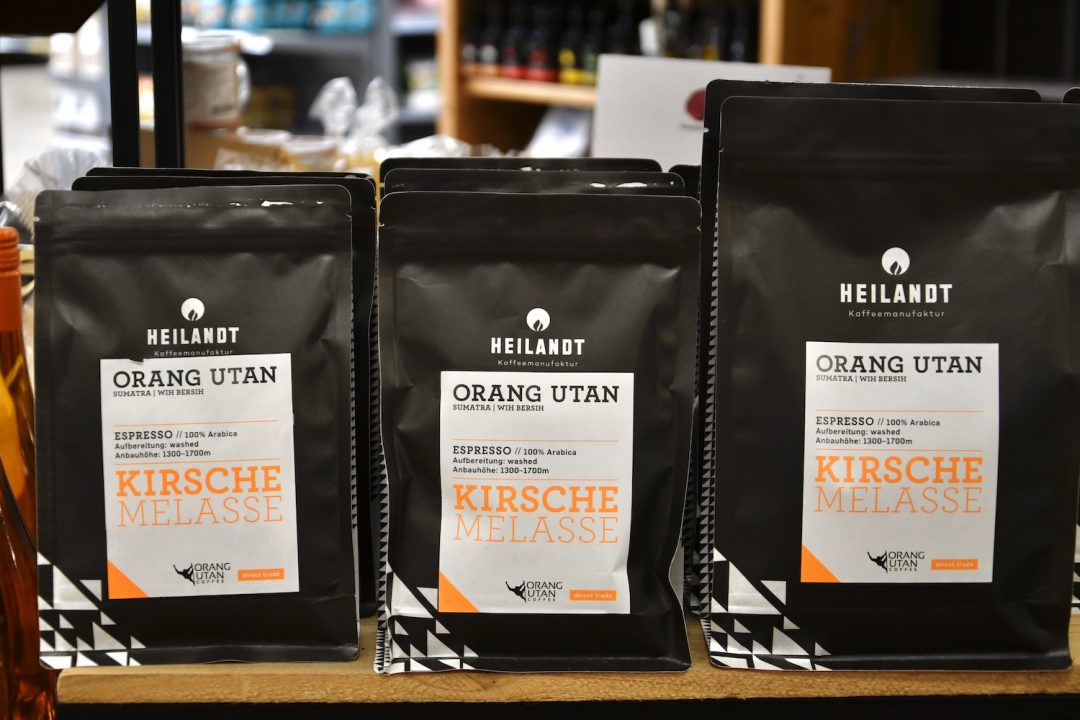 Kölner Kaffee in unserer Delikatessen Abteilung