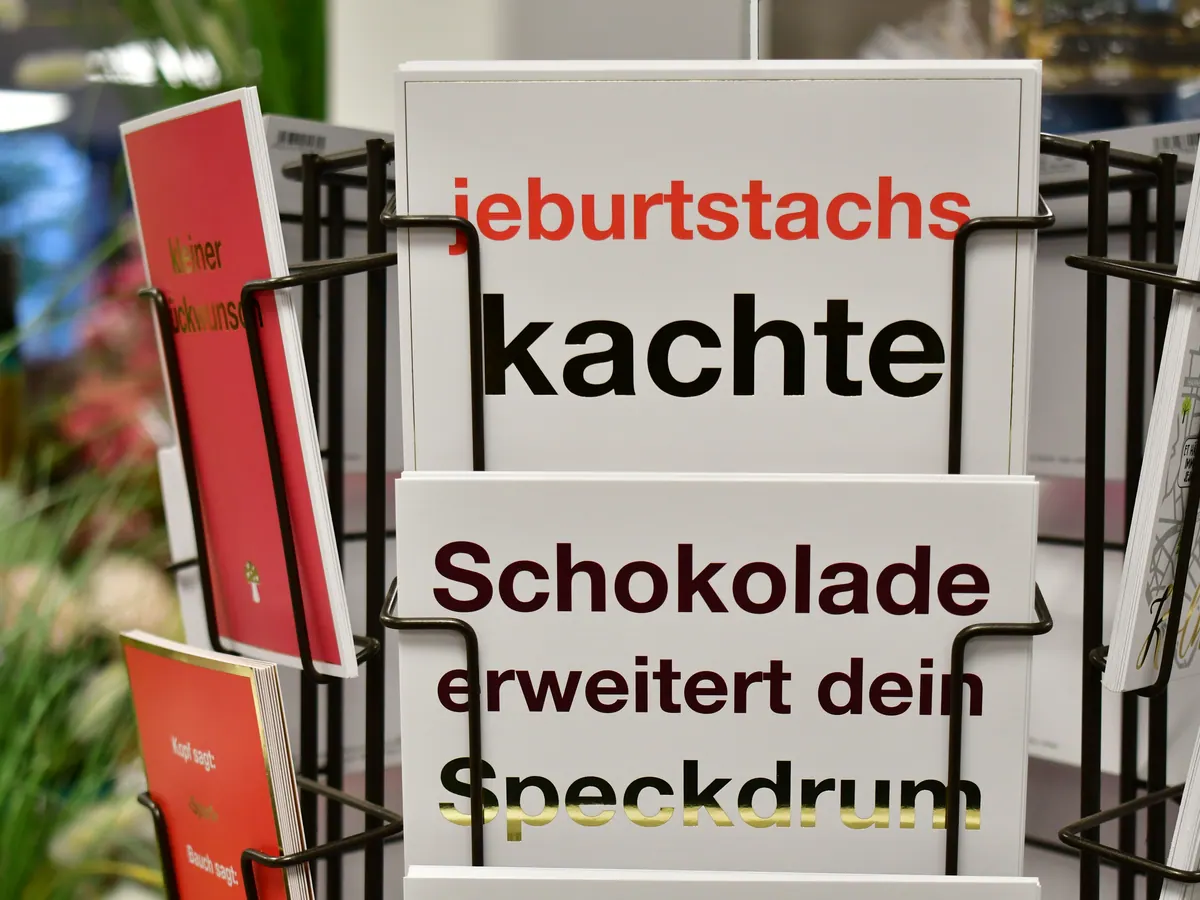 Kölsche Grußkarten mit Sprüchen auf Kölsch